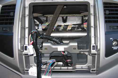 2005 Toyota Tacoma Stereo Upgrade  U2013 Aftermarket Head Unit